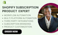 setup shopify subscription box appstle recharge seal paywhirl propel utterbond