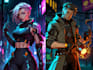draw your character fantasy cyberpunk steampunk etc