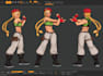 create realistic 3d character modeling 3d cartoon character 3d character design