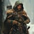 do a dnd character art and dnd character design
