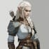 design a dnd character art and dnd character design