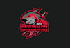 design beautiful shark logo