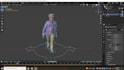 do 3d rigging in blender