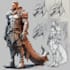 do your fantasy, dnd character art