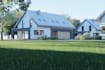 create photorealistic 3d exterior architectural rendering