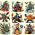 draw illustrations comic book art design characters