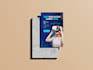 design marketing flyers that help local businesses promote offers and events