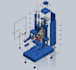 create detailed mechanical engineering drawings and simulations