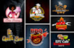 candy, sweets, bakery, restaurant, food