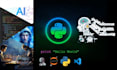 provide python, python automation, ai, ml, deep learning and nlp solutions