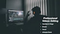 do professional videos editing