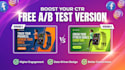design premium fb ads creative