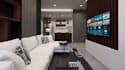 enhance 3d home interior, kitchen design,house exterior, cgi realistic rendering