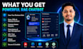 build a rag chatbot trained on your business data