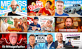 design viral clickbait youtube thumbnails or miniature fast