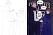 color or shade your drawings