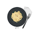 draw wonderfull food illustration