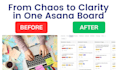 set up your asana boards and workflows for startup success