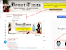 create and manage your social media pages