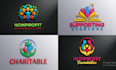 community, nonprofit, charity, and foundation