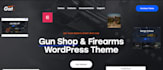 build seo optimized firearm website, gun website setup firearm merchant account