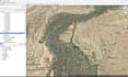 make kml or kmz file for your data by using google earth pro