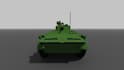 voxel 3d models or painting your voxel models of vehicles