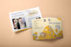 design a professional brochure and print layout