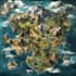 make a fantasy map design