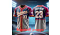 do manufacturers custom baseball jerseys with player name