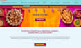 design herbs and spice ecommerce website seasonings recipes spice shopify store