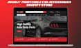build shopify store auto part auto part website auto parts auto part store