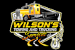 transport logistic trucking logo