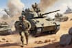 draw military themed illustrations