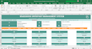 clean, format excel data, power query automation and remove duplicates