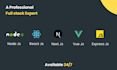 ai software developer full stack web developer for web application in python