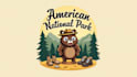 create unique american national park logo within two days