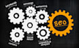 optimize website on page off page and technical SEO of wordpress websites