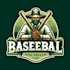 design modern good looking baseball logo