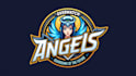 make outstanding overwatch angels logo with a unique concept