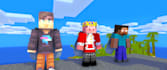 create minecraft 3d animation
