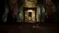 3d game interior environment, dungeon, treasure room, castles, level design, ue5