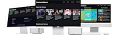 build, rebuild website development as full stack developer