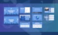 create an presentation slides and pitch deck