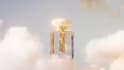 do 3d perfume animation cosmetic lipstick 3d bottle model perfume bottle render