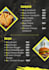 eye catching poster, banner, flyer design