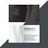 create a simple attrative business card with in 6 hours