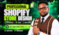 shopify store design shopify store redesign shopify website design shopify store