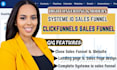 do clickfunnels, clickfunnel sales funnel, samcart, kajabi, funnel landing page