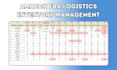 manage amazon inventory, predictive logistics, efficient supply chain from china